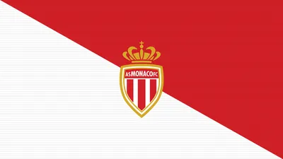 Обои ФК Монако для телефона в формате jpg