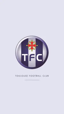 Футбольные обои ФК Тулуза: выберите размер и формат