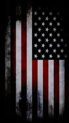 Фото Флага Америки для iPhone и Android: бесплатно скачать