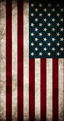 Флаг Америки: скачать бесплатно обои на телефон в jpg