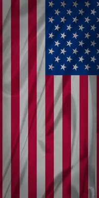 Флаг Америки: бесплатные обои для iPhone и Android