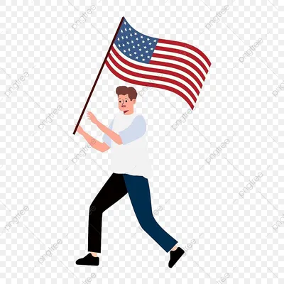 Обои Флага Америки: стандартный и широкоформатные изображения для рабочего стола
