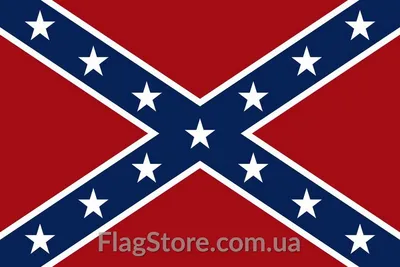 Фоновое изображение Флага конфедерации: обои для iPhone