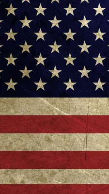 Флаг США: обои на телефон в jpg формате