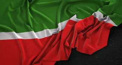 Фото флага Татарстана для Windows - выберите размер и формат