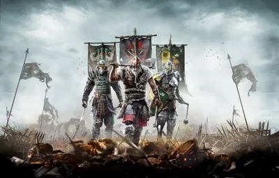 For Honor обои