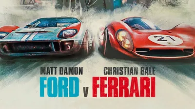 Ford против Ferrari обои