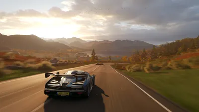 Обои Forza Horizon 4: Ваши любимые моменты в высоком разрешении