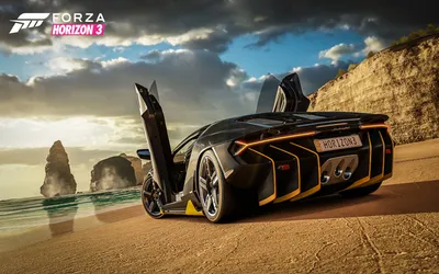 Forza Horizon 4: Фоны для Windows, созданные для геймеров