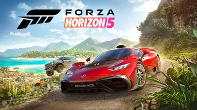 Обои forza horizon 5 для iPhone