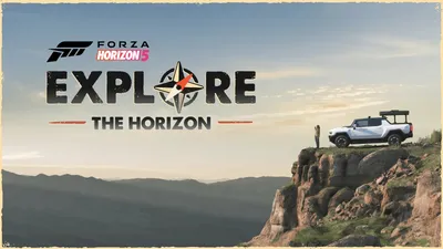 Скачать бесплатно обои forza horizon 5 в хорошем качестве