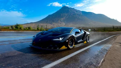 Обои forza horizon 5 для Android в формате PNG