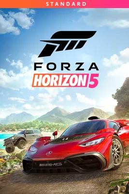 Скачать бесплатно обои forza horizon 5 в формате WEBP