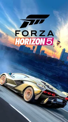 Обои forza horizon 5 для Windows и Mac