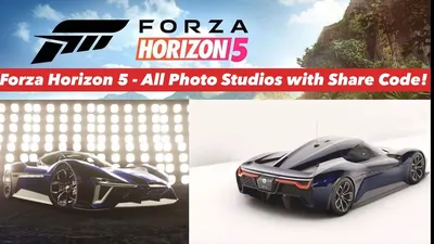 Обои forza horizon 5 на телефон в хорошем качестве