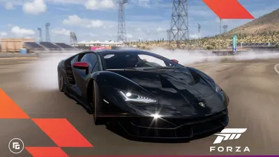 Обои forza horizon 5 для Android и Windows