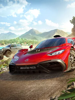 Скачать бесплатно обои forza horizon 5 в хорошем качестве для Android