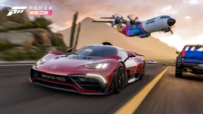 Обои forza horizon 5 в хорошем качестве