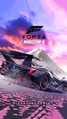 Фон forza horizon 5 для рабочего стола