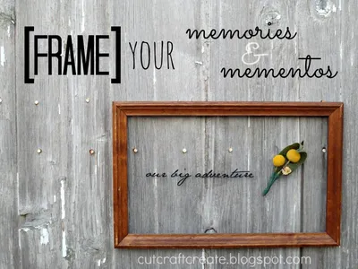 Frame of memories: выбор размера и формата для каждого