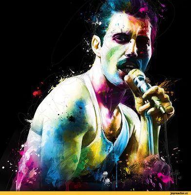 Скачать бесплатно обои freddie mercury для android