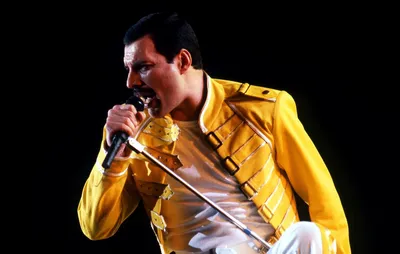 Обои freddie mercury для android в формате png