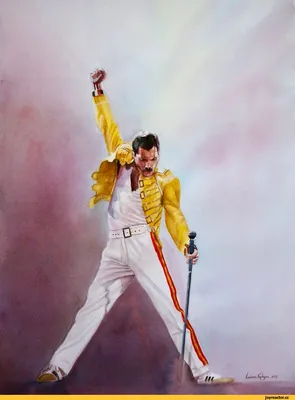 Фото freddie mercury для iphone в хорошем качестве