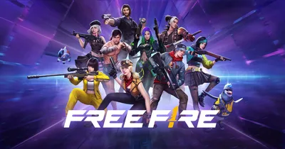 Фото Free Fire в хорошем качестве для Android