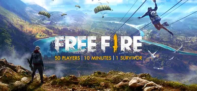 Обои на телефон Free Fire в формате webp