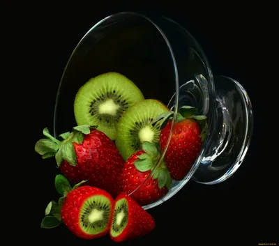 Фото Фрукты ягоды для Android: широкий выбор фоновых изображений