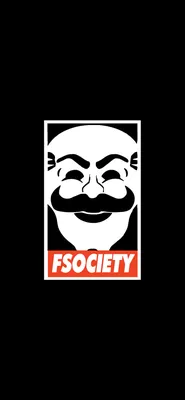 Fsociety обои