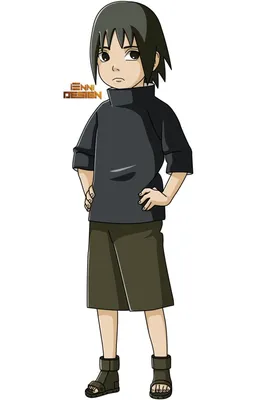 Naruto Shippuden|Itachi Uchiha (Childhood) by iEnniDESIGN.deviantart.com on  @DeviantArt | Itachi, Uchiha, Naruto shippuden
