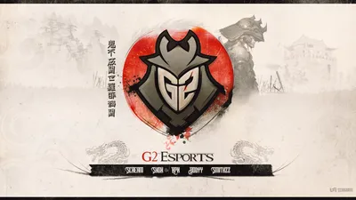 G2 esports: выбирай обои для Windows, форматы JPG, PNG, WebP