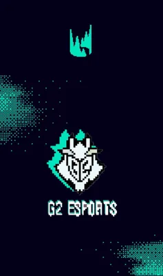 Обои G2 esports в высоком разрешении: скачай бесплатно