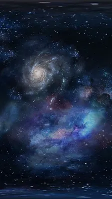 Галактика: космическое путешествие на вашем рабочем столе