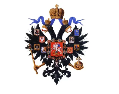 Герб Российской Федерации: фото фона для iPhone