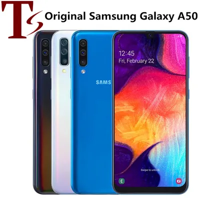 Обои Герб России для Samsung Galaxy A50: Разнообразие Форматов