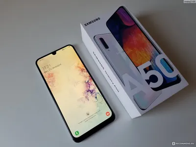 Герб России на Samsung Galaxy A50: Бесплатные Обои для iPhone и Android