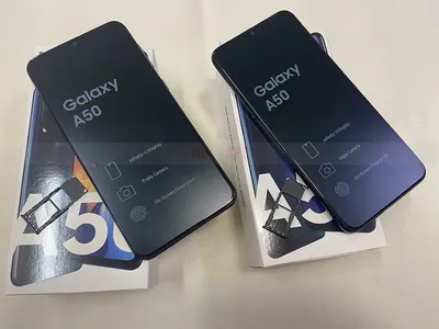 Обои Samsung Galaxy A50 Герб России: Выберите Размер и Формат