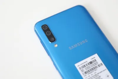 Герб России на Samsung Galaxy A50: Бесплатные Обои в Хорошем Качестве