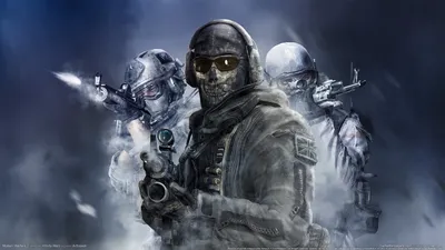 Ghost mw2 фото: скачивайте бесплатно в различных форматах