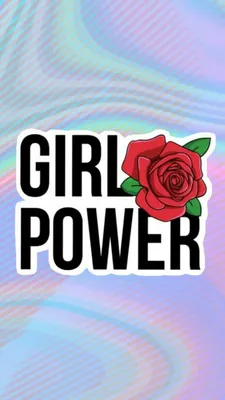 Girl power обои