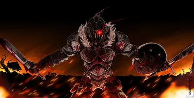 Goblin slayer обои