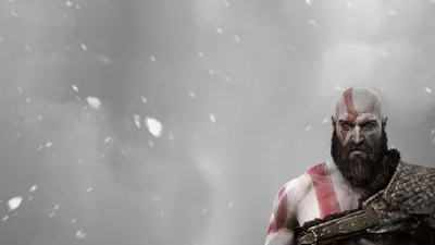 Увлекательные обои god of war: выберите формат