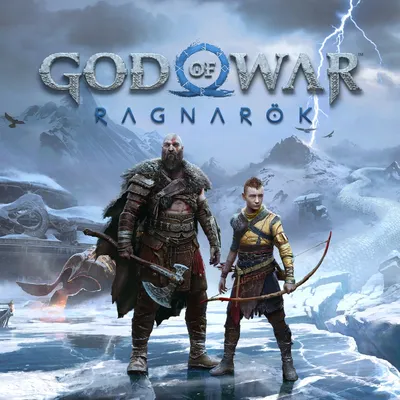 Фон с изображением god of war для iPhone