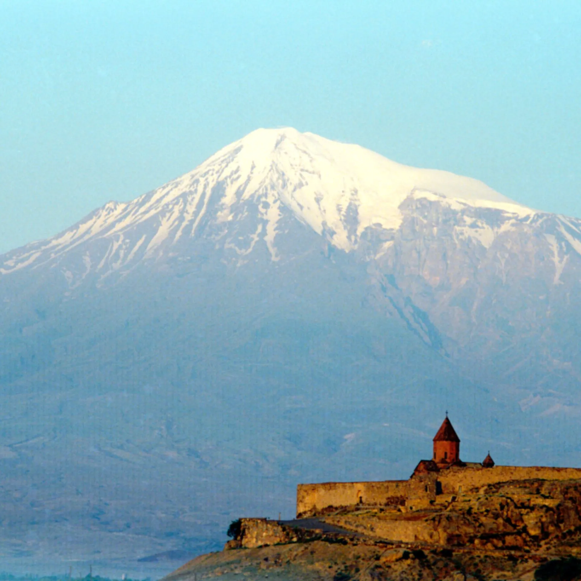 Что Нашли На Горе Арарат Фото