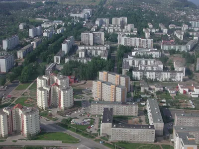 Город Чайковский в Обоях: Лучшие изображения для скачивания