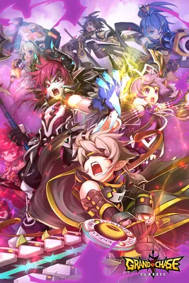 Фото grandchase для iPhone - бесплатно скачать png