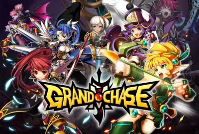 Обои grandchase для Android - качественные фото