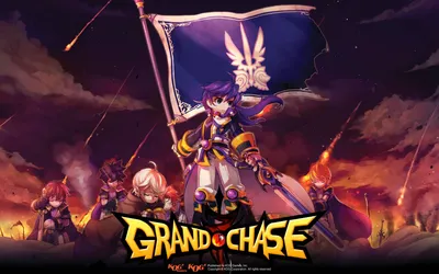 Фото grandchase в хорошем качестве для iPhone